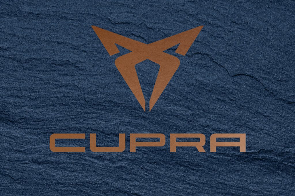 CUPRA logo