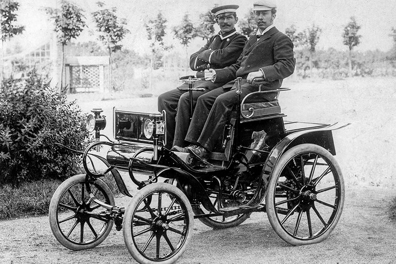 1899 Opel System Lutzmann