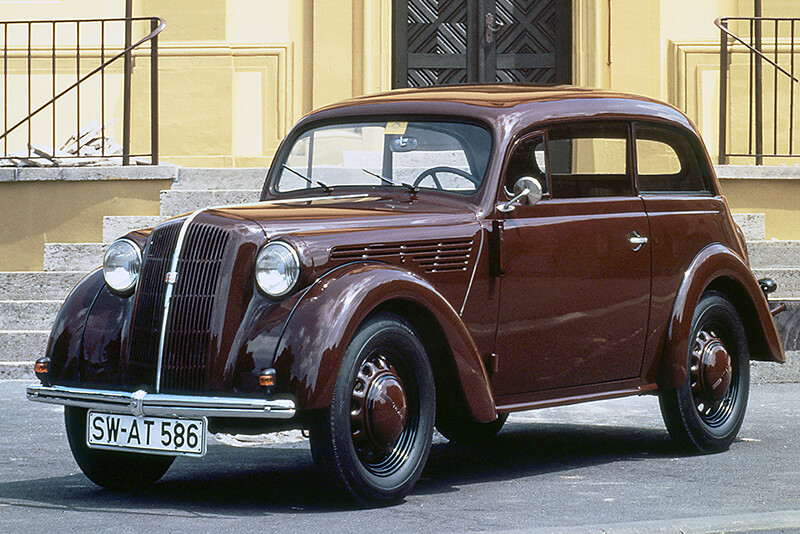 1936 Opel Kadett