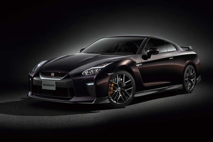 Limited Edition GT-R
