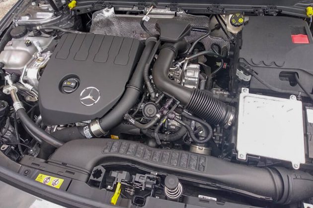 Mercedes-Benz A200
